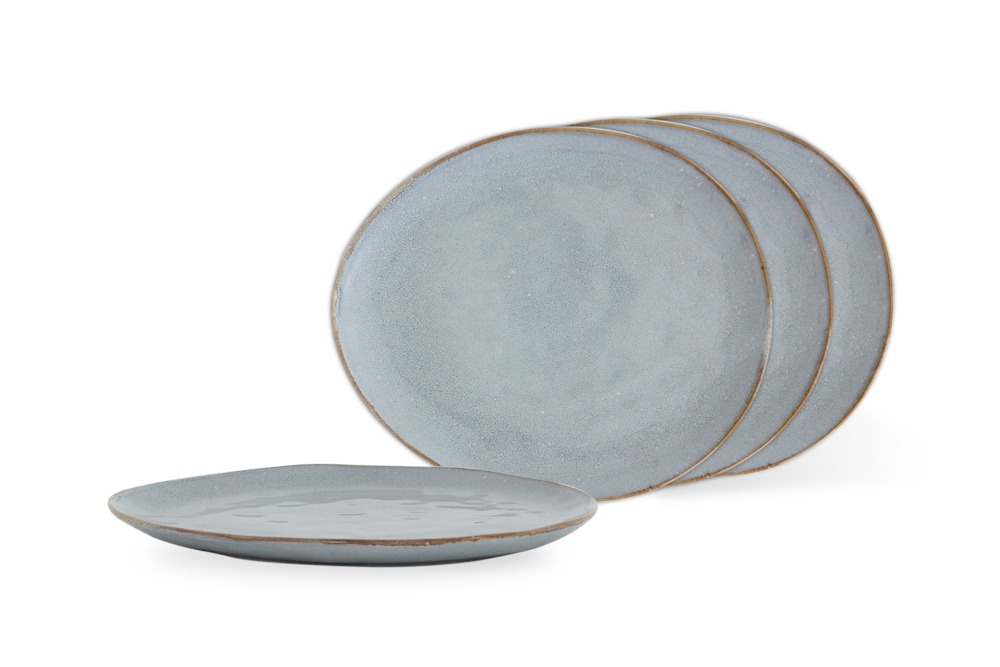 Clare 4Piece Dinner Plate Set Castlery Australia