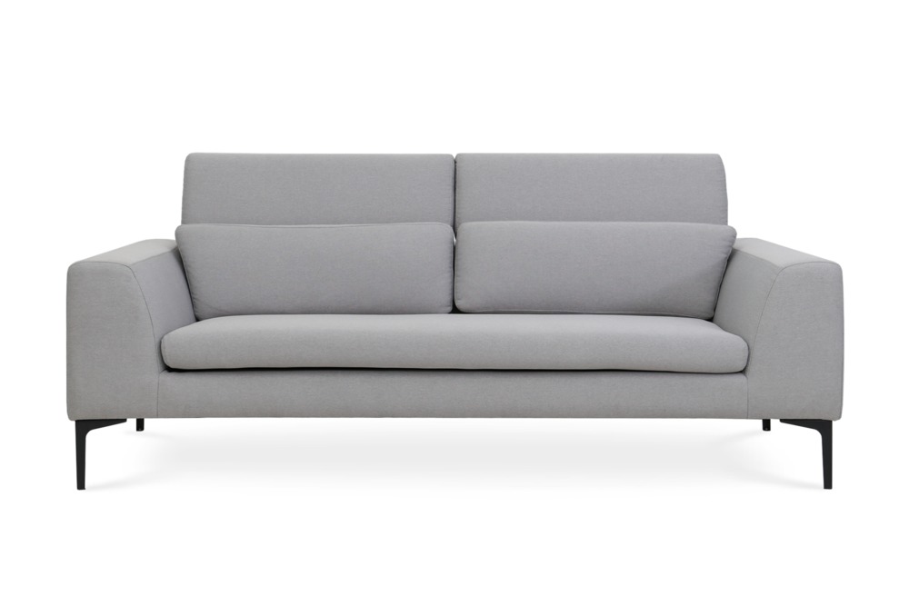 Hugh Sofa, Parchment Beige Castlery Australia